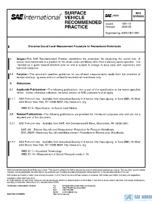 SAE J1970_200309 PDF