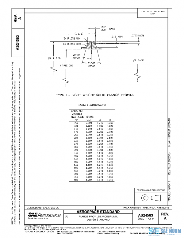 SAE AS24563A PDF