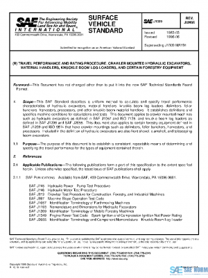 SAE J1309_199606 PDF