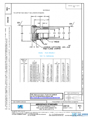 SAE AS5103A PDF