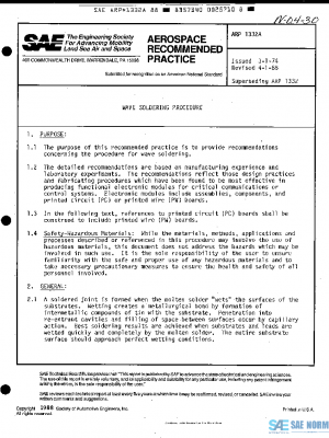 SAE ARP1332A PDF