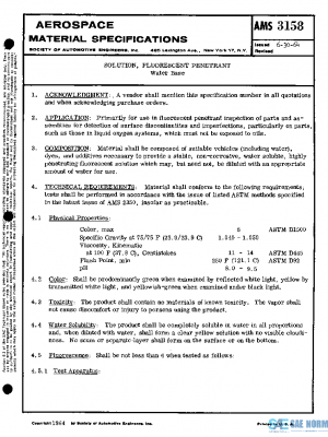 SAE AMS3158 PDF