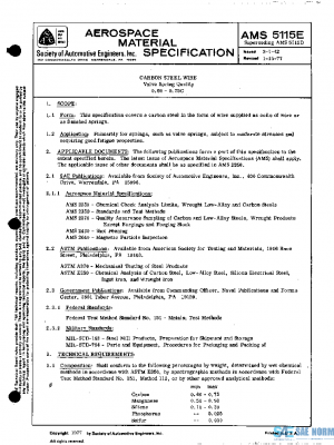 SAE AMS5115E PDF