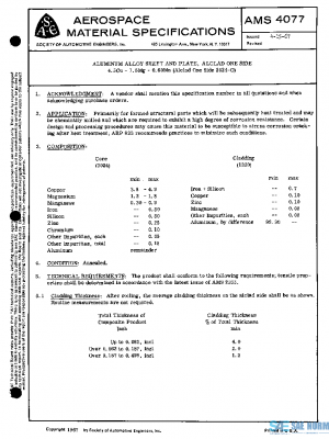 SAE AMS4077 PDF