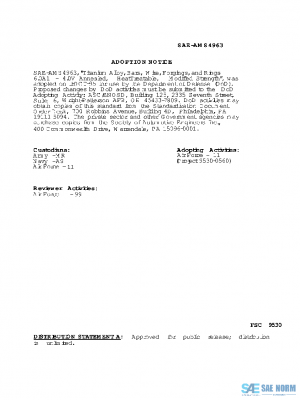 SAE AMS4963 PDF