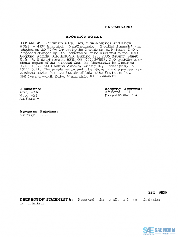 SAE AMS4963 PDF