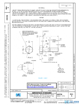SAE AS9790A PDF