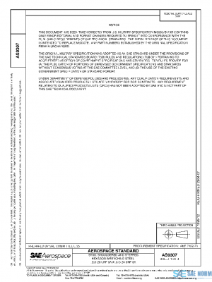 SAE AS9307 PDF