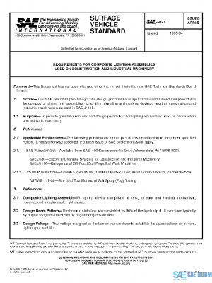SAE J2121_199504 PDF
