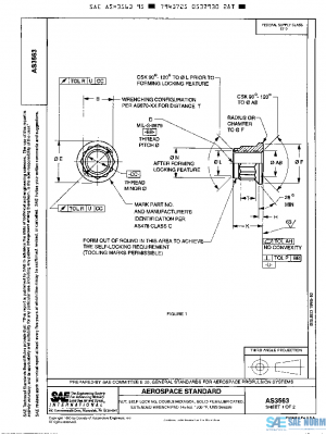 SAE AS3563 PDF