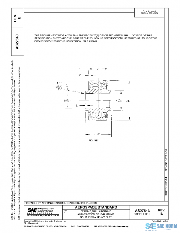 SAE AS27643B PDF SAE AS27643B PDF