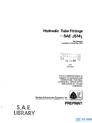 SAE J514J_197805 PDF