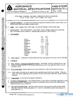 SAE AMS5722B PDF