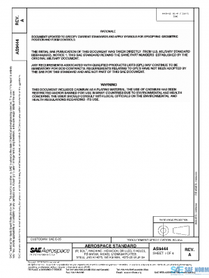 SAE AS9444A PDF