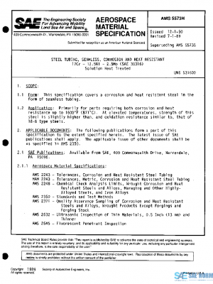 SAE AMS5573H PDF