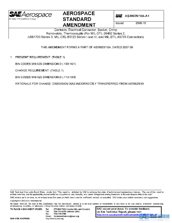 SAE AS39029/10A_A1 PDF