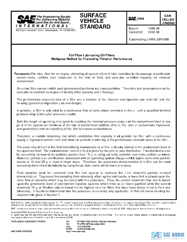 SAE J1858_200206 PDF SAE J1858_200206 PDF