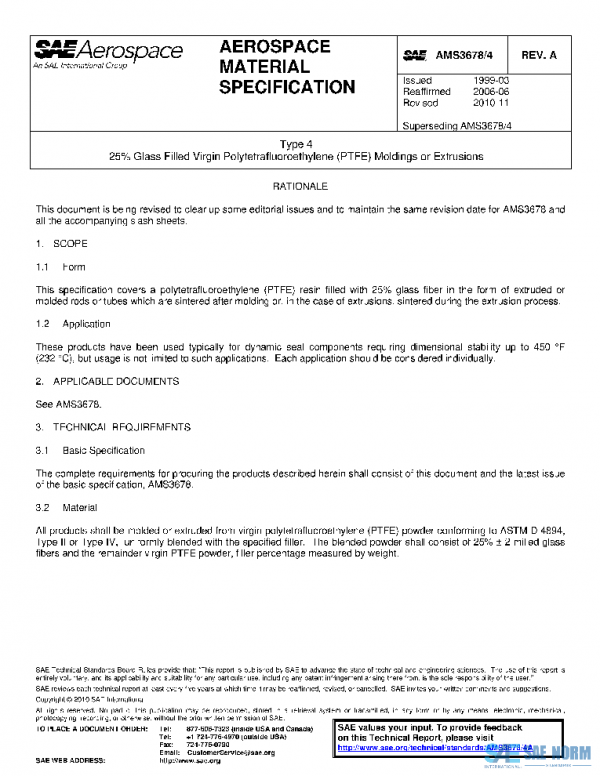 SAE AMS3678/4A PDF