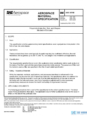 SAE AMS3670B PDF