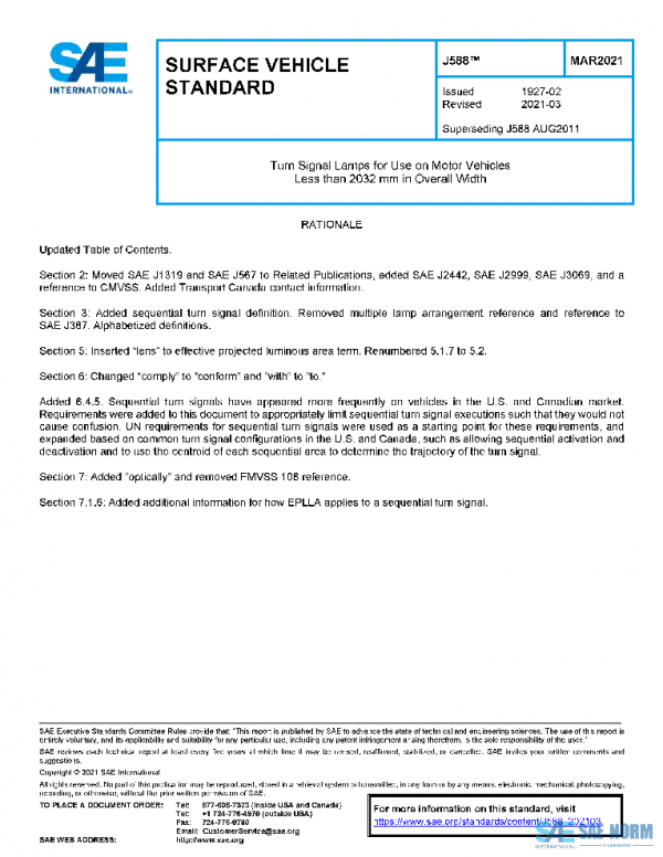 SAE J588_202103 PDF