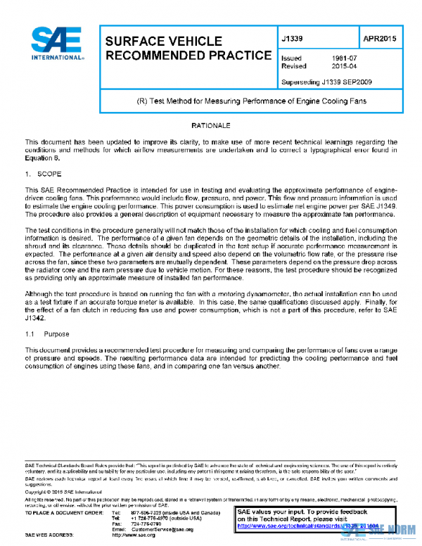 SAE J1339_201504 PDF SAE J1339_201504 PDF