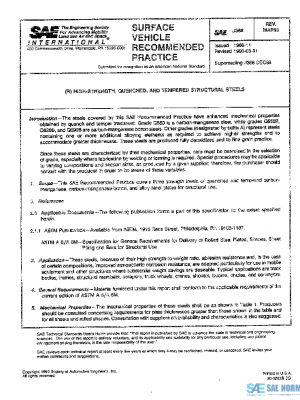 SAE J368_199303 PDF SAE J368_199303 PDF