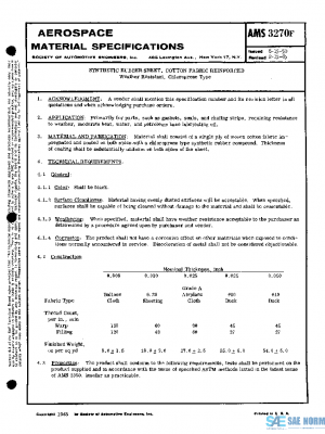 SAE AMS3270F PDF