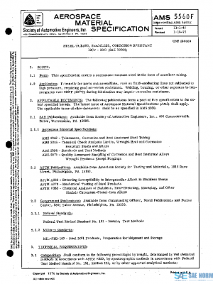 SAE AMS5560F PDF