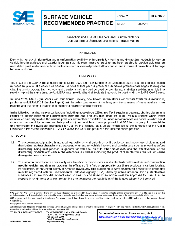SAE J3260_202212 PDF