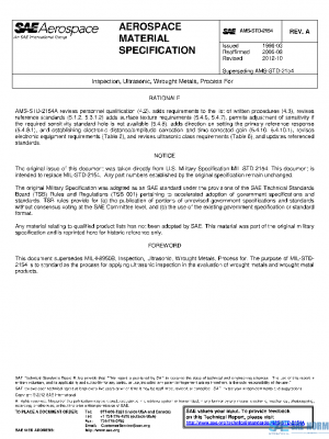 SAE AMSSTD2154A PDF
