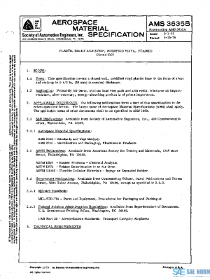 SAE AMS3635B PDF