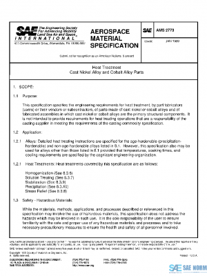 SAE AMS2773 PDF