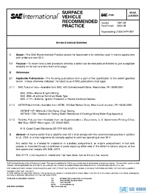 SAE J1320_200406 PDF
