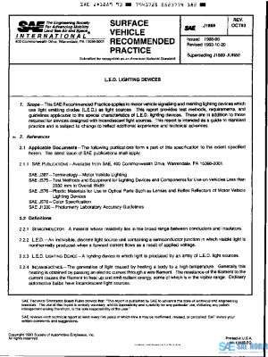 SAE J1889_199310 PDF