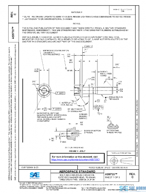 SAE AS9733C PDF