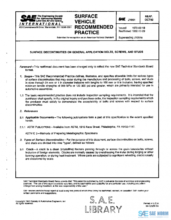 SAE J1061_199210 PDF