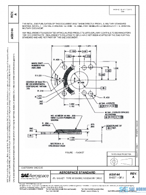 SAE AS9144A PDF
