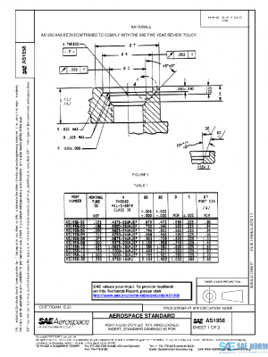 SAE AS1958 PDF