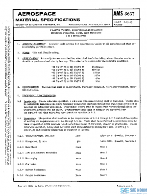 SAE AMS3637 PDF