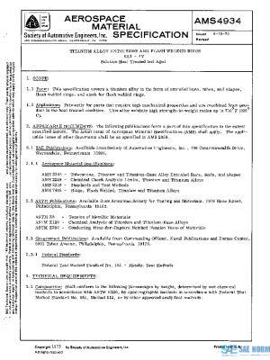 SAE AMS4934 PDF