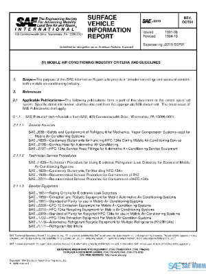 SAE J2219_199410 PDF