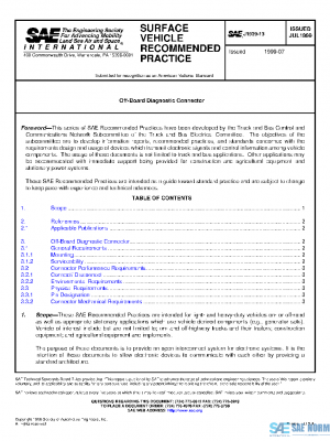 SAE J1939/13_199907 PDF