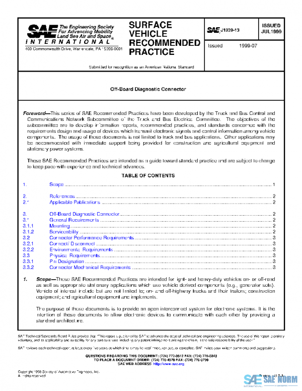 SAE J1939/13_199907 PDF