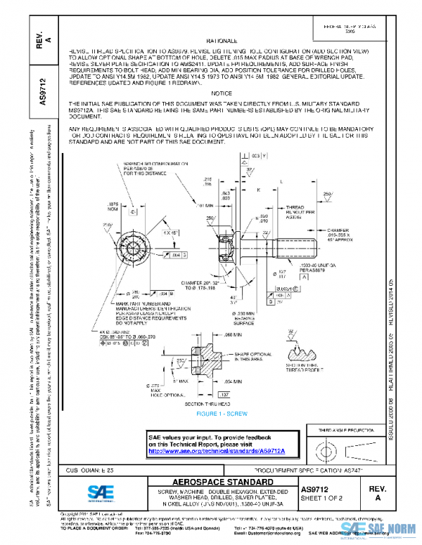 SAE AS9712A PDF
