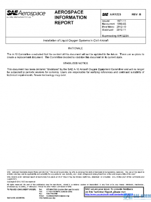SAE AIR1223B PDF