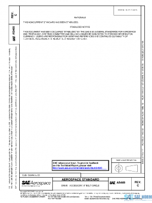 SAE AS469C PDF