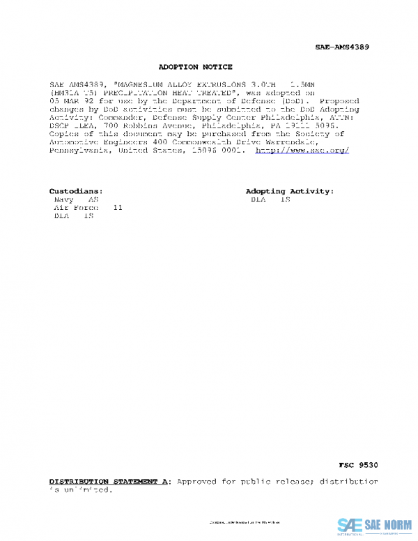 SAE AMS4389G PDF