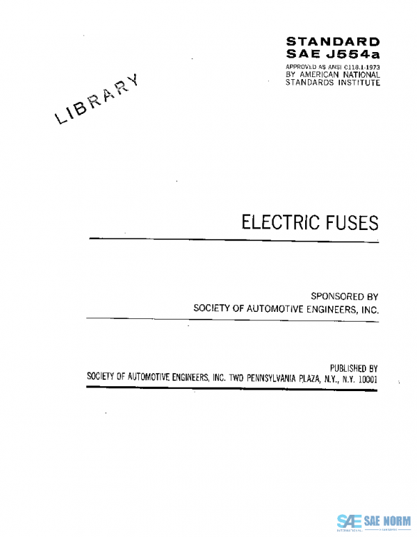 SAE J554A_197210 PDF
