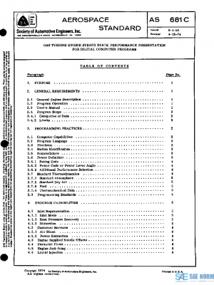 SAE AS681C PDF