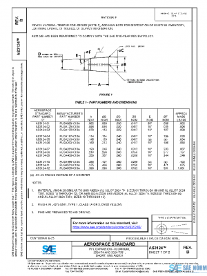SAE AS3124B PDF